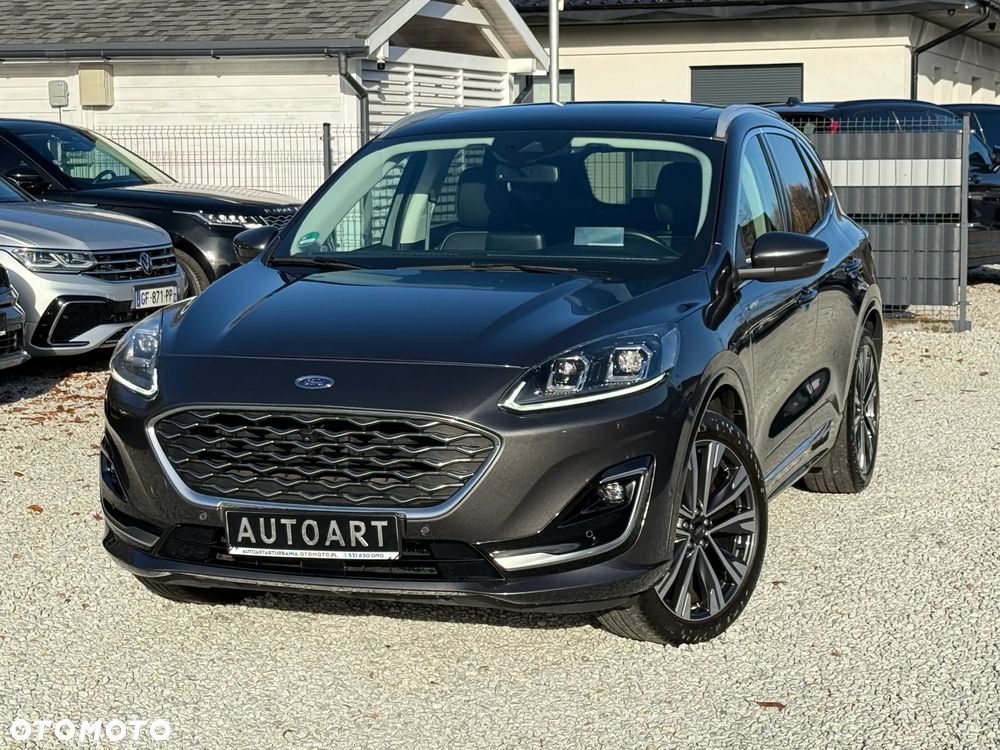 Ford Kuga 2.0 EcoBlue 4x4 VIGNALE - 3