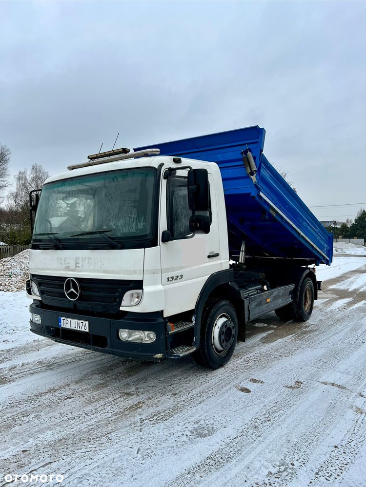 Mercedes-Benz Atego - 1