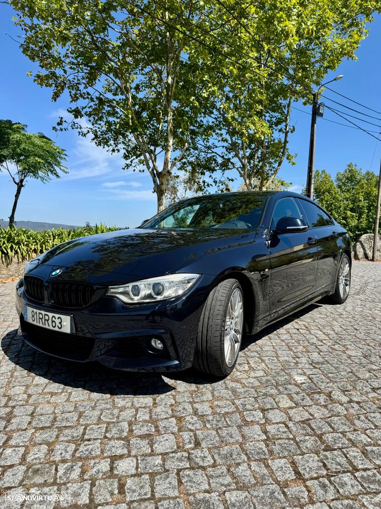 BMW 425 Gran Coupé d Pack M Auto - 1