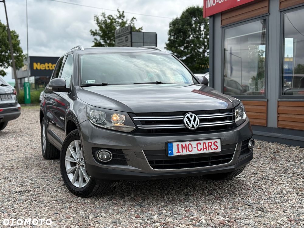 Volkswagen Tiguan 2.0 TDI Perfectline - 9
