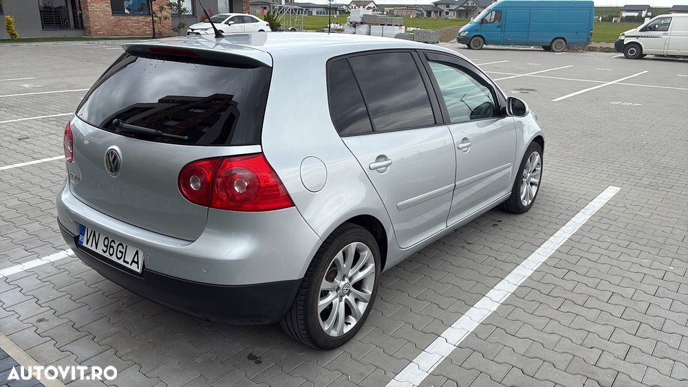 Volkswagen Golf 1.4 Trendline - 3