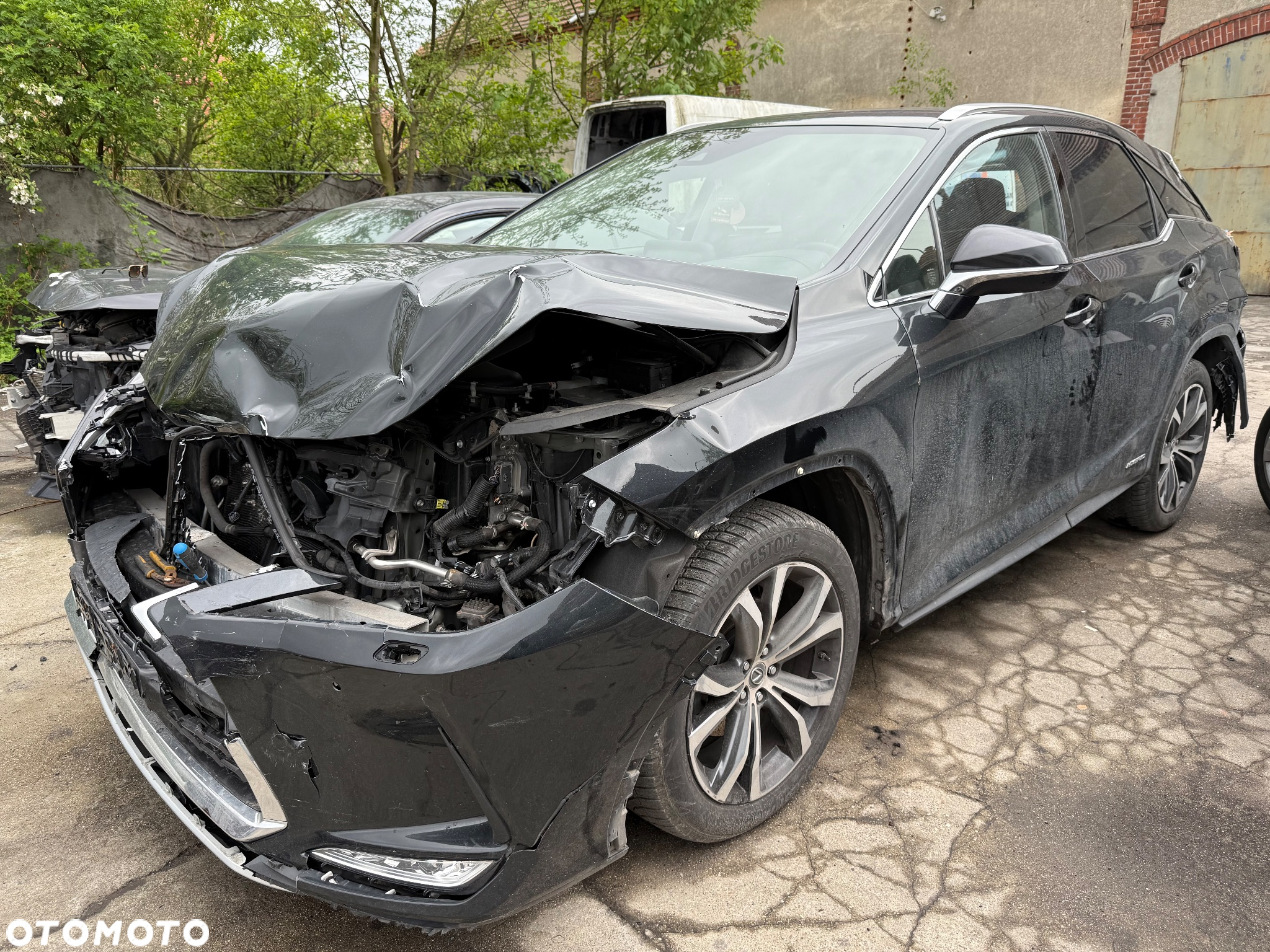 Lexus RX 450h F Sport Edition - 2