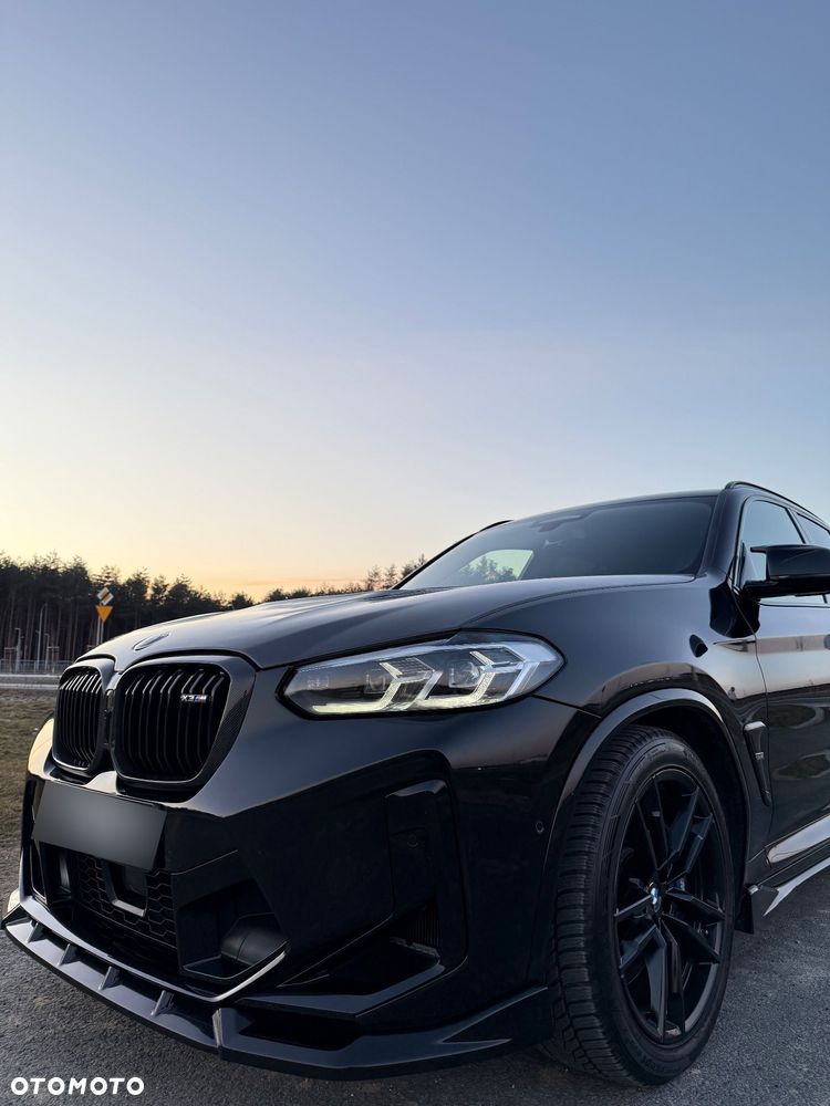 BMW X3 M Competition - 4