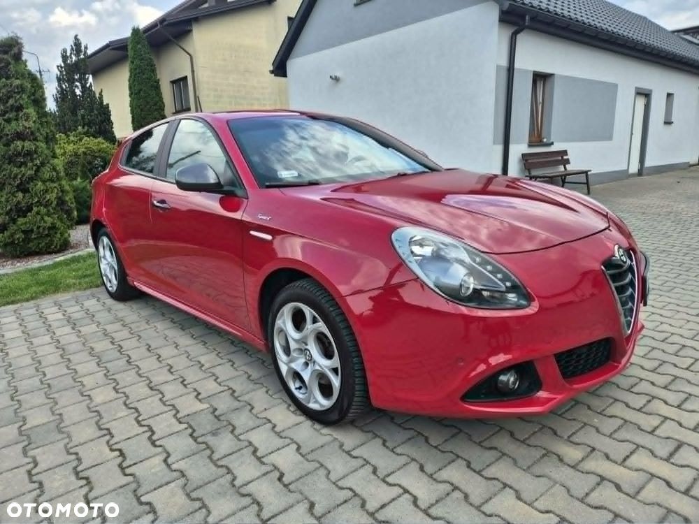 Alfa Romeo Giulietta 1.4 TB Sprint - 1
