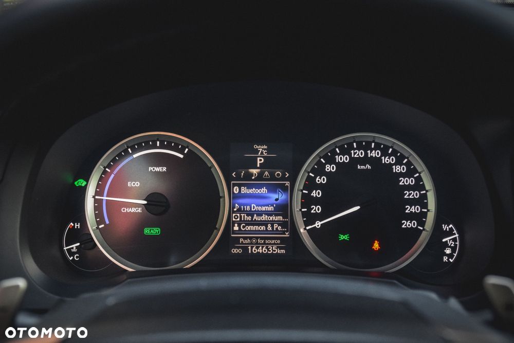 Lexus IS 300h F Impression EU6 - 21