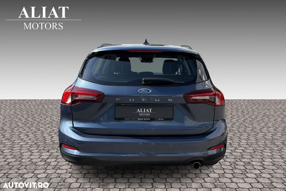Ford Focus 1.5 EcoBlue Start-Stopp-System Aut. COOL&CONNECT - 7