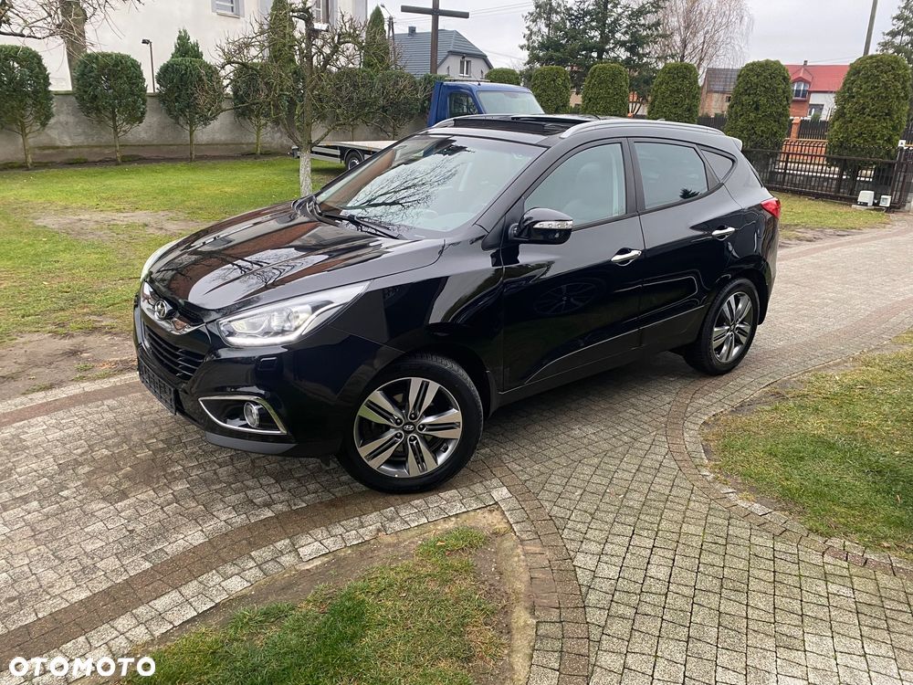 Hyundai ix35 2.0 GDI Premium 2WD - 5