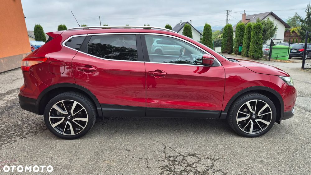 Nissan Qashqai 1.6 DIG-T Tekna+ - 5