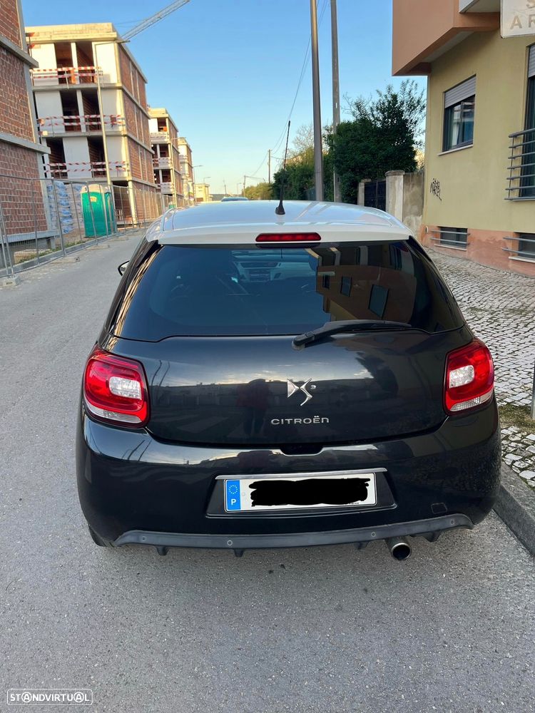 Citroën DS3 - 3