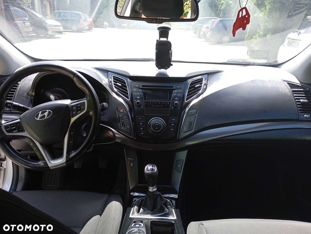 Hyundai i40 - 7