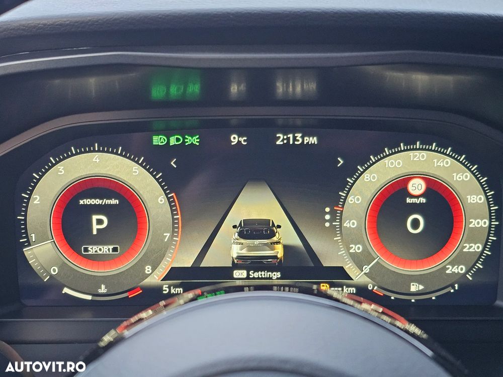 Nissan Qashqai 1.3 l MHEV X-Tronic N-Connecta - 7