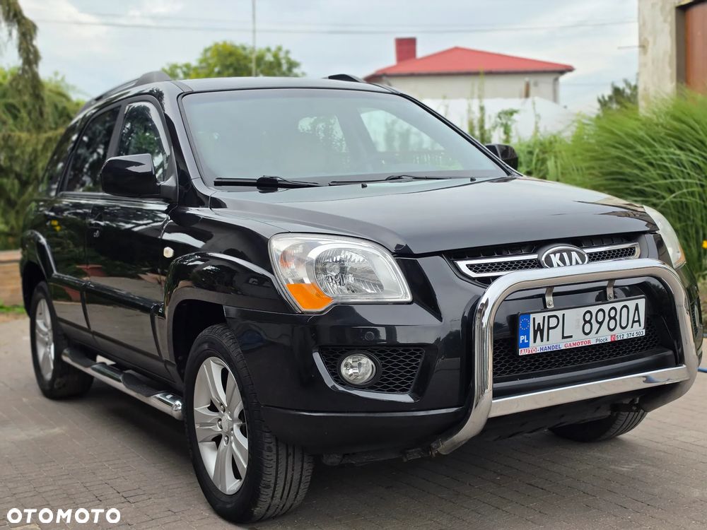 Kia Sportage - 5