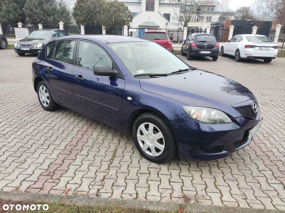 Mazda 3 1.4 Comfort - 7