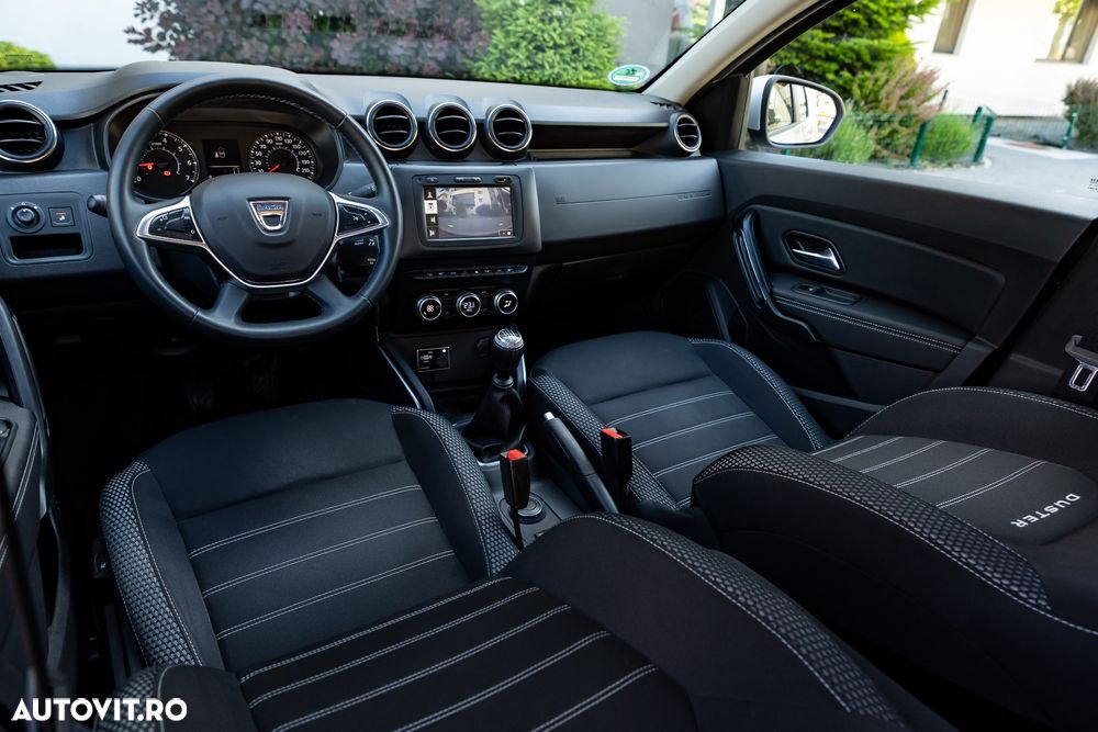Dacia Duster Blue dCi 115 4WD Prestige - 17