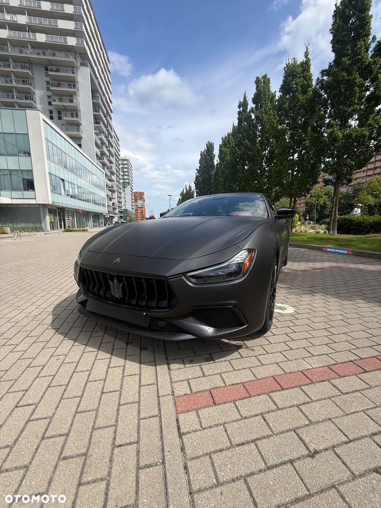 Maserati Ghibli S Q4 Modena - 10
