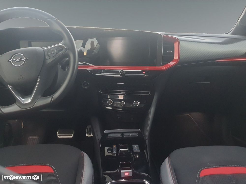 Opel Mokka-e 50 kWh GS - 11