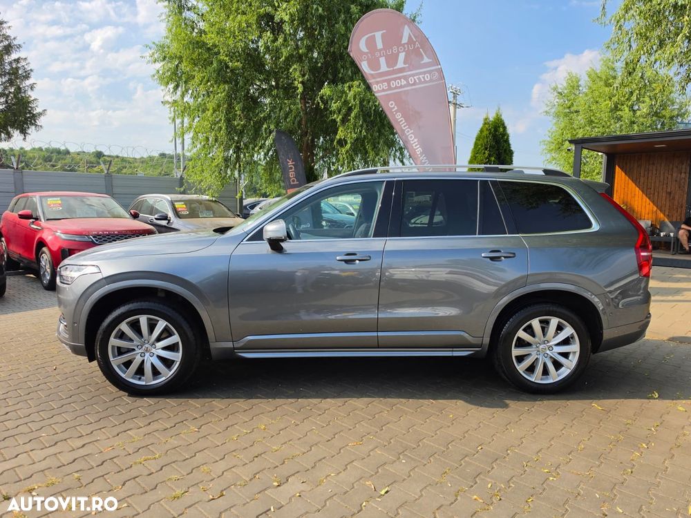 Volvo XC 90 B5 MHEV AWD 5 locuri Inscription - 3