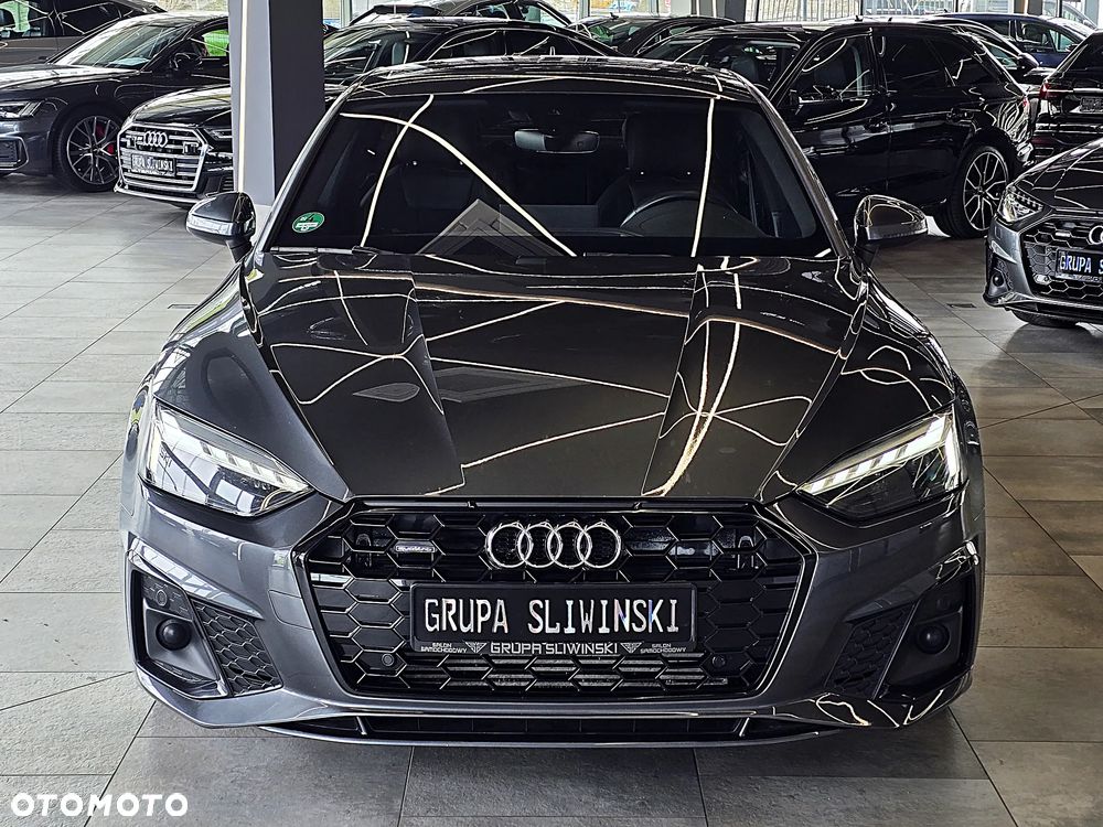 Audi A5 Sportback 40 TFSI quattro S tronic S line - 13