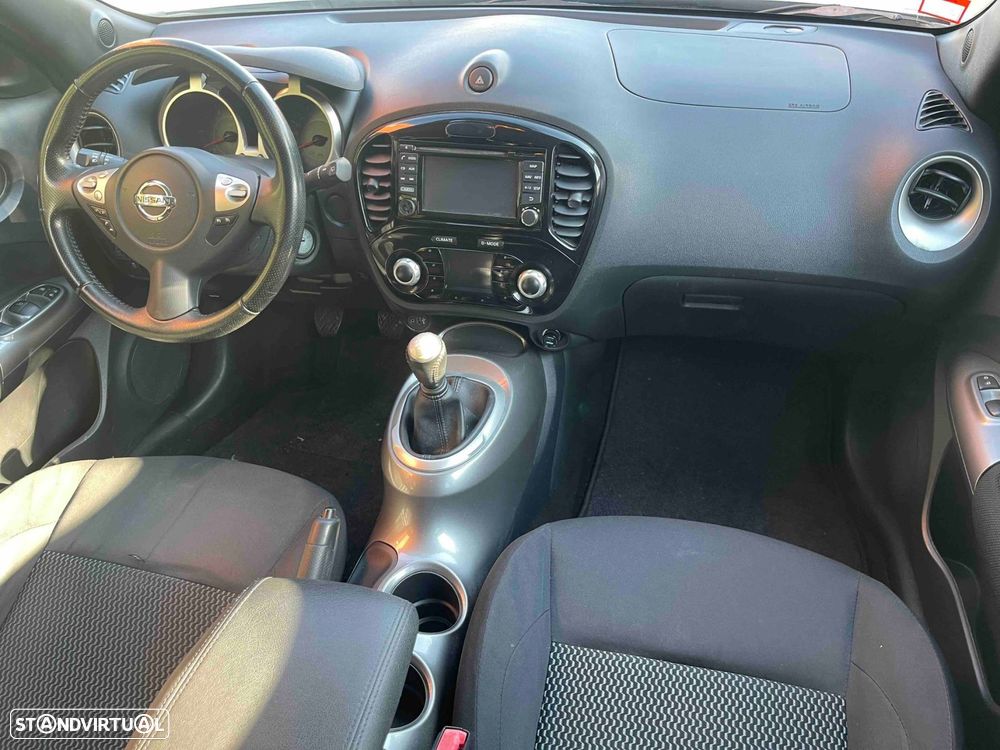 Nissan Juke 1.2 DIG-T Acenta Connect - 30