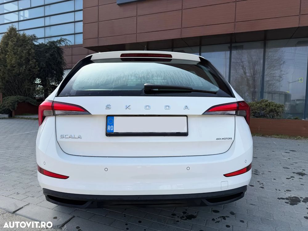 Skoda Scala 1.5 TSI Style - 14