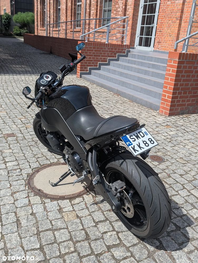 Buell XB - 4