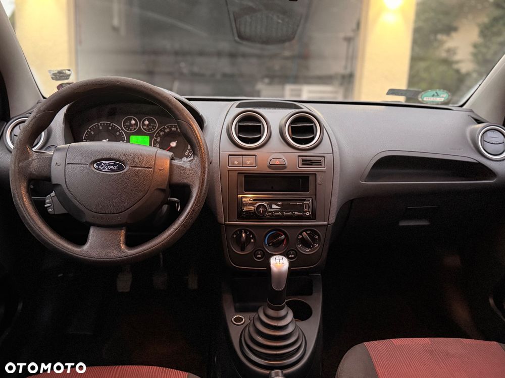 Ford Fiesta 1.3 Silver X - 7