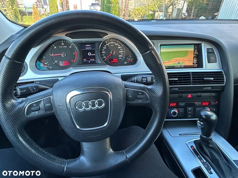 Audi A6 - 9