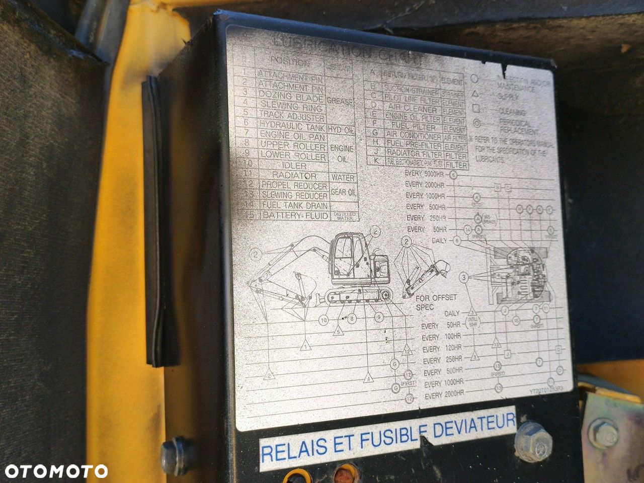 New Holland E90B SR -2 Gąsienicowa 10ton - 17