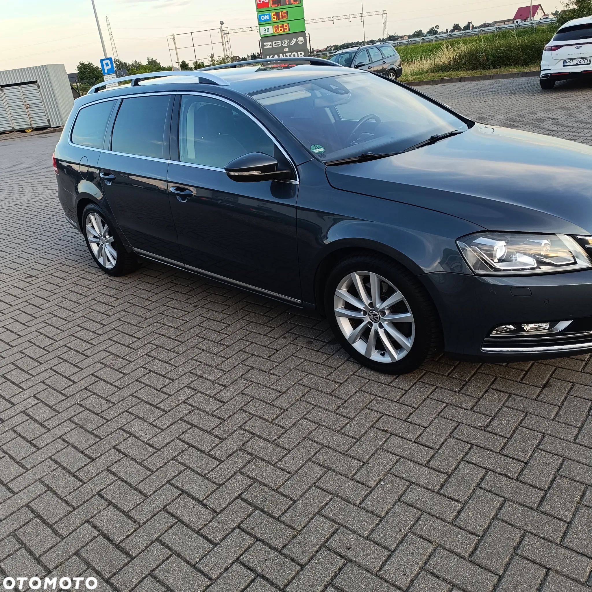 Volkswagen Passat 2.0 TDI Highline - 2