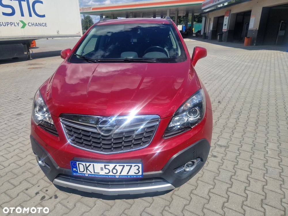 Opel Mokka 1.7 CDTI Automatik Edition - 2