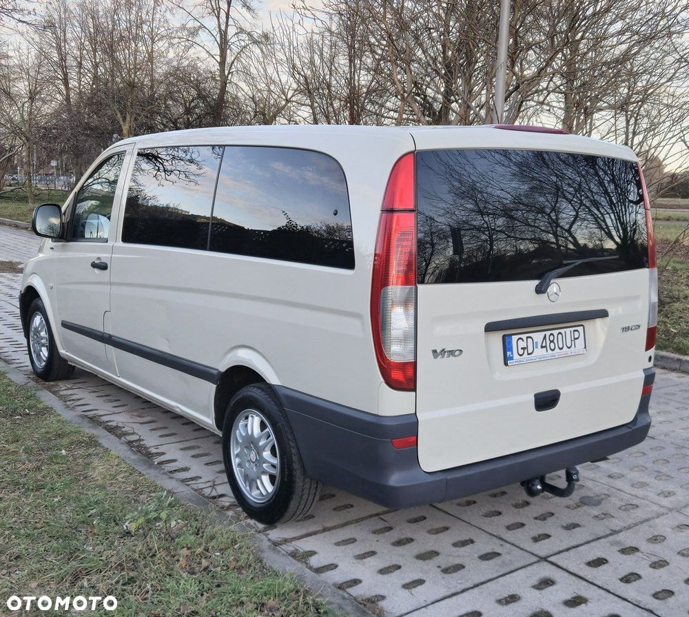 Mercedes-Benz Vito - 3