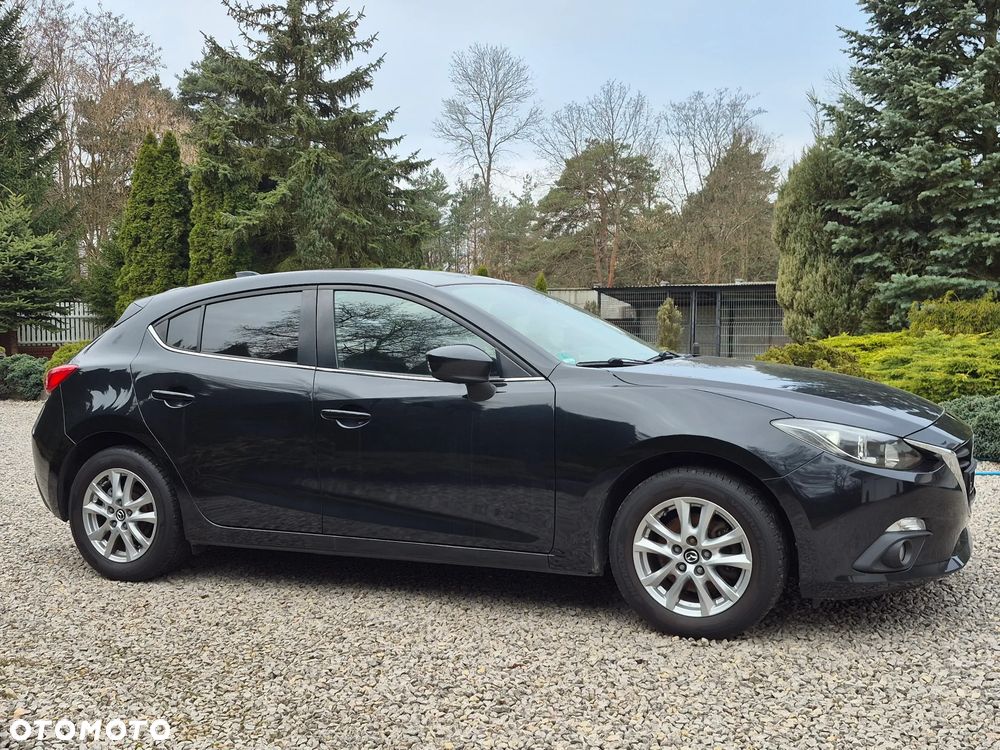 Mazda 3 SKYACTIV-G 165 Sports-Line - 6