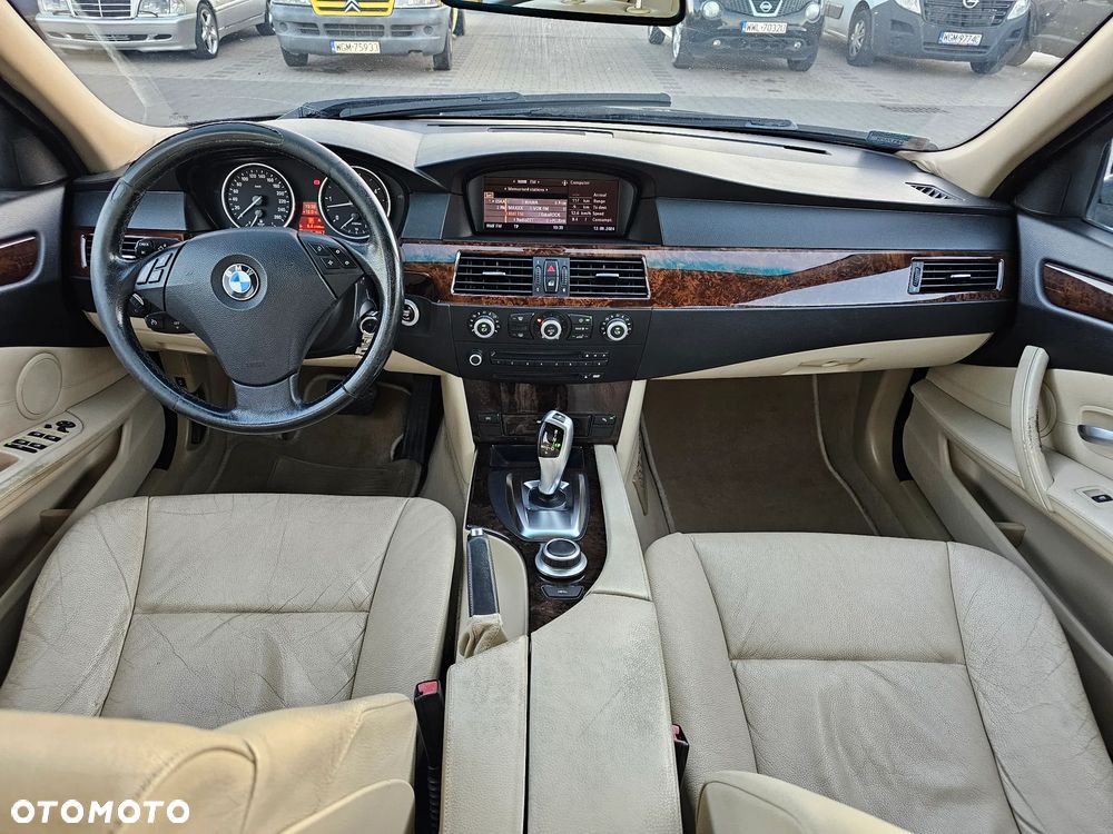 BMW Seria 5 - 12