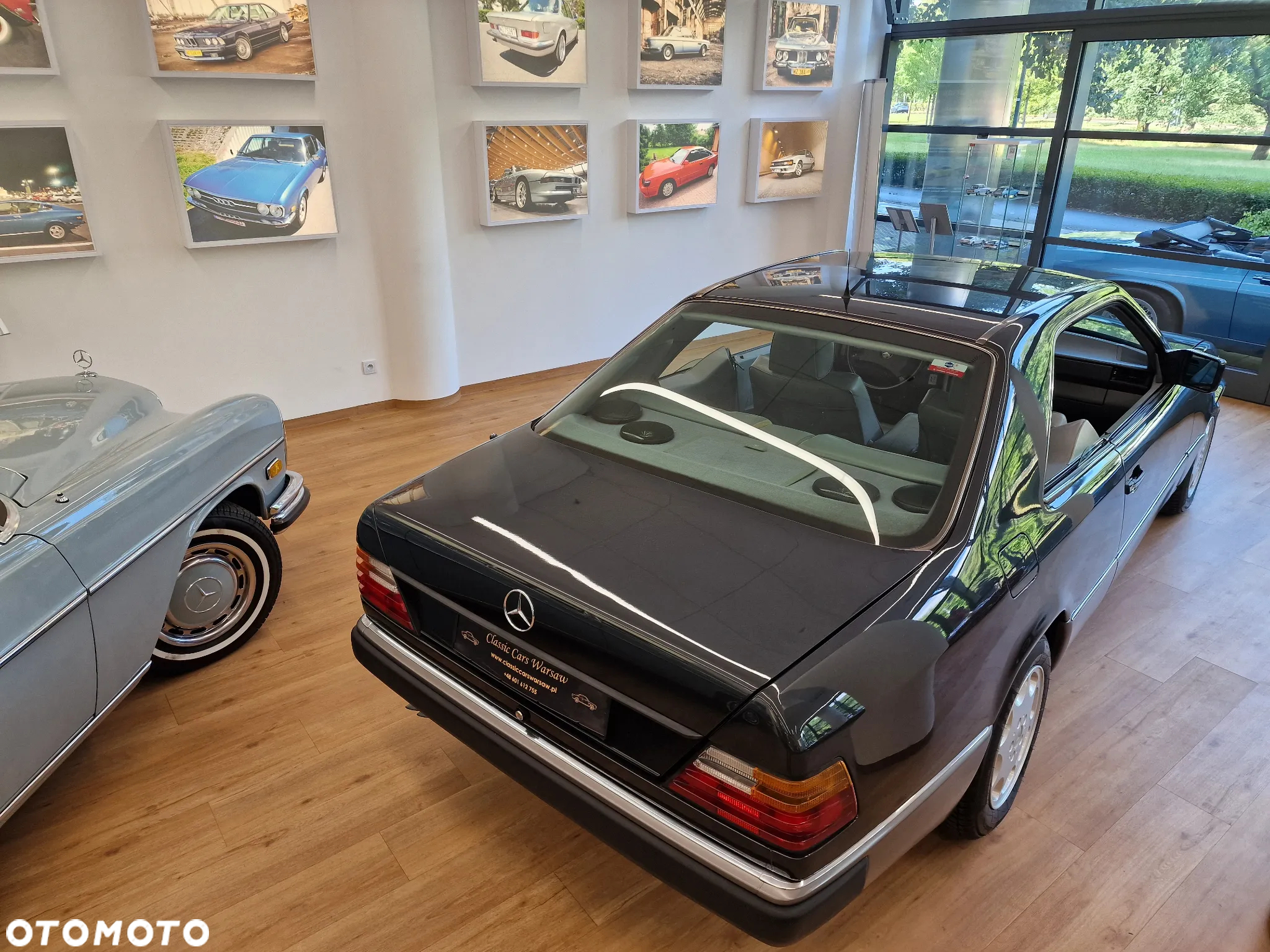Mercedes-Benz W124 (1984-1993) - 18