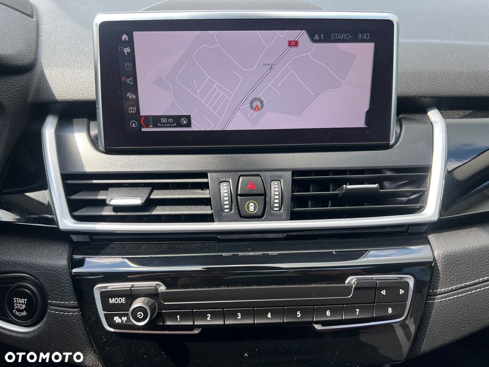 BMW Seria 2 216i GPF Sport Line - 37