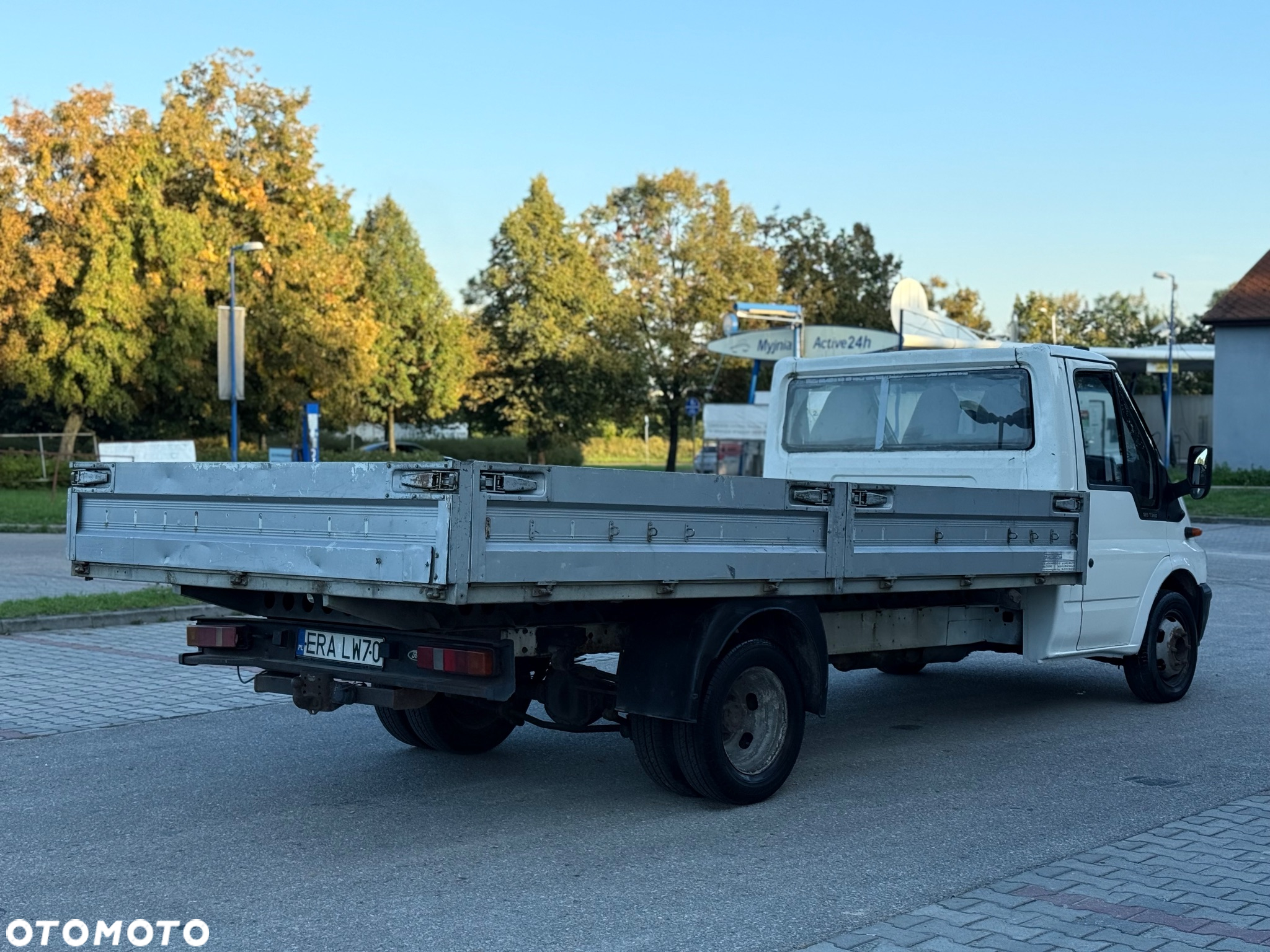 Ford transit - 8