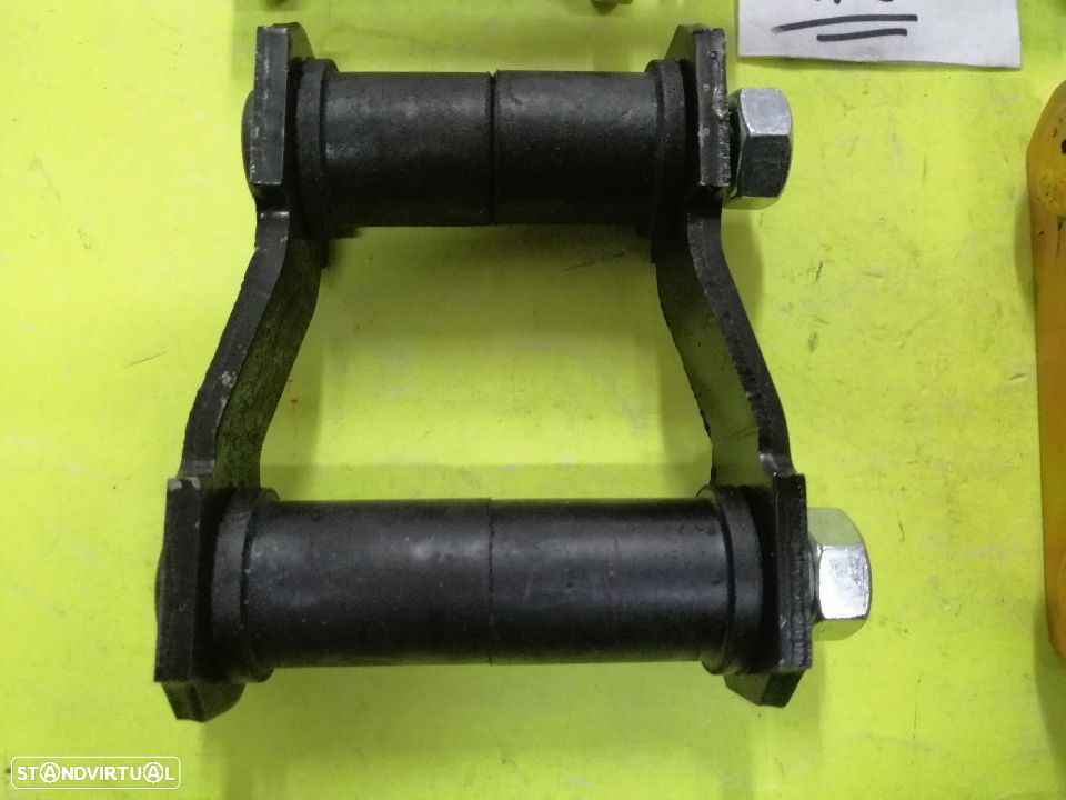 Brincos molas Toyota Mazda Mitsubishi Nissan Isuzu NOVOS - 2
