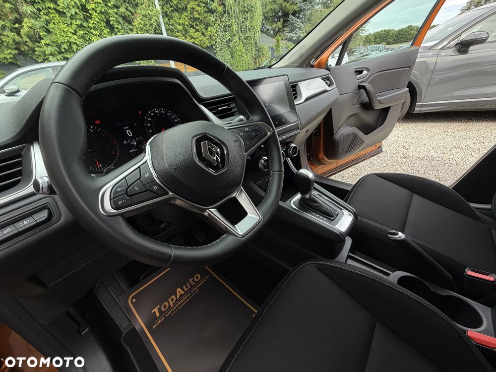Renault Captur 1.3 TCe Intens EDC - 19