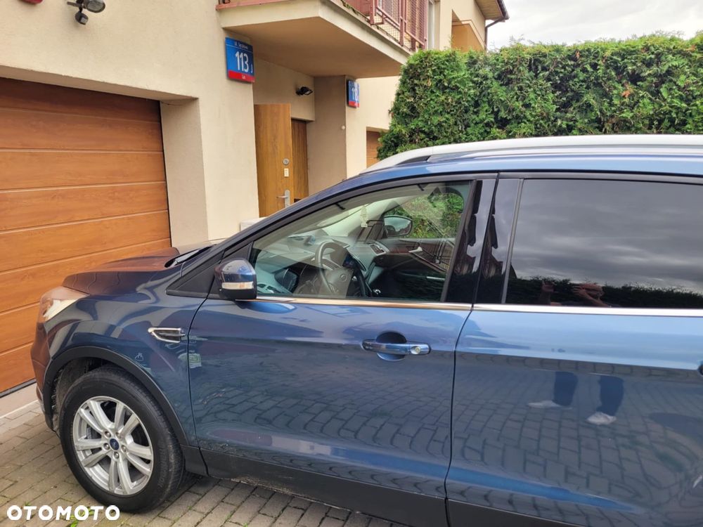 Ford Kuga 1.5 EcoBoost FWD Edition ASS MMT6 - 8
