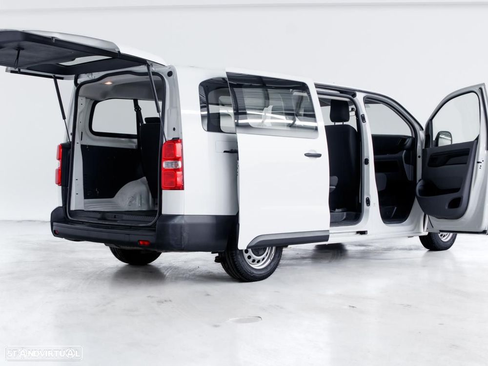 Peugeot Traveller 1.5 BlueHDi L3H1 Long - 4