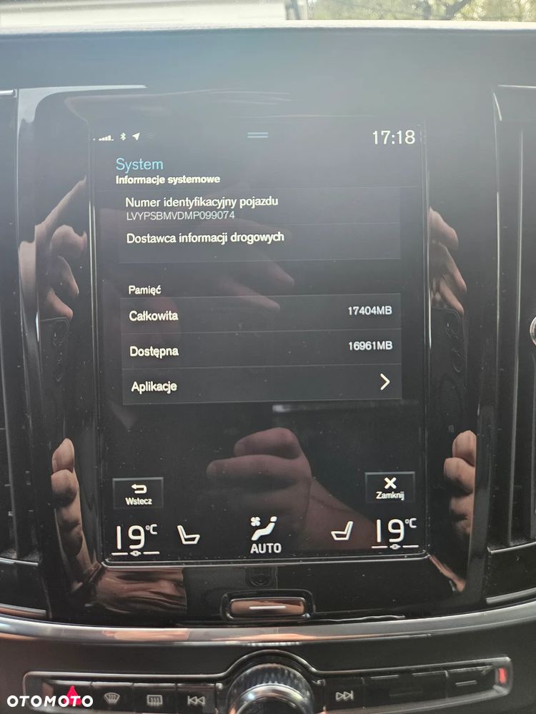 Volvo S90 T8 Recharge AWD Geartronic Inscription - 24