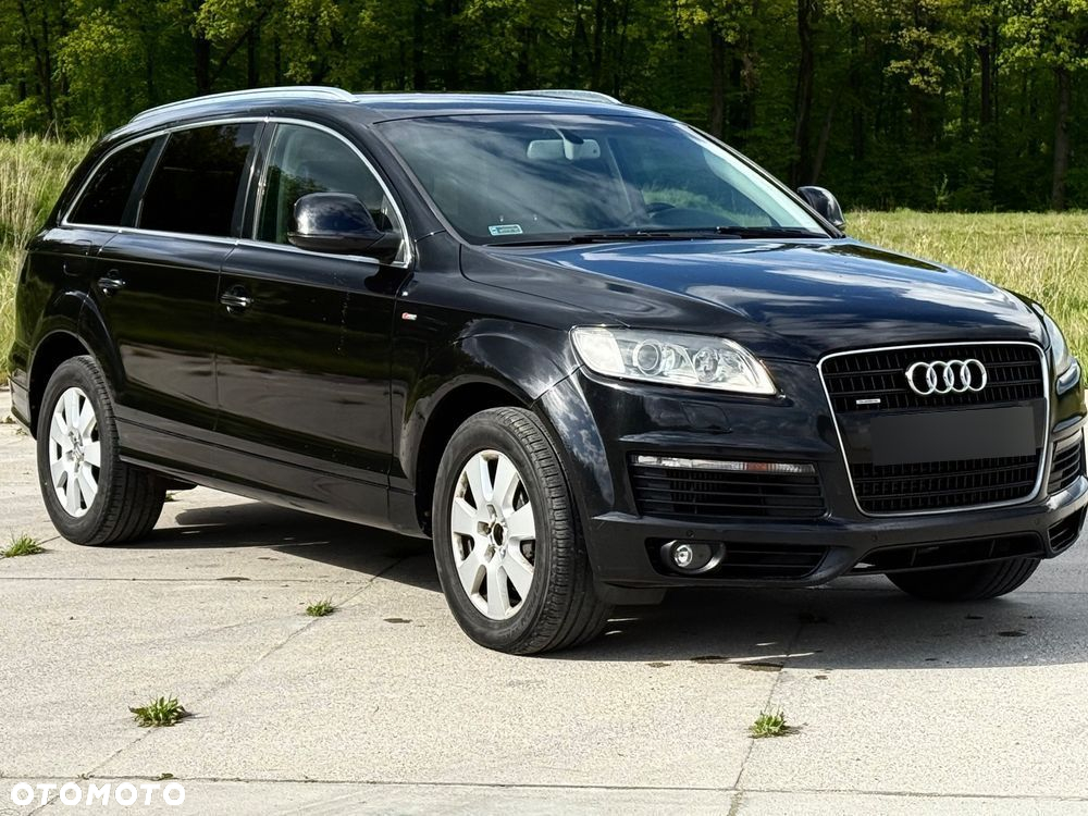 Audi Q7 4.2 TDI Quattro Tiptr - 3