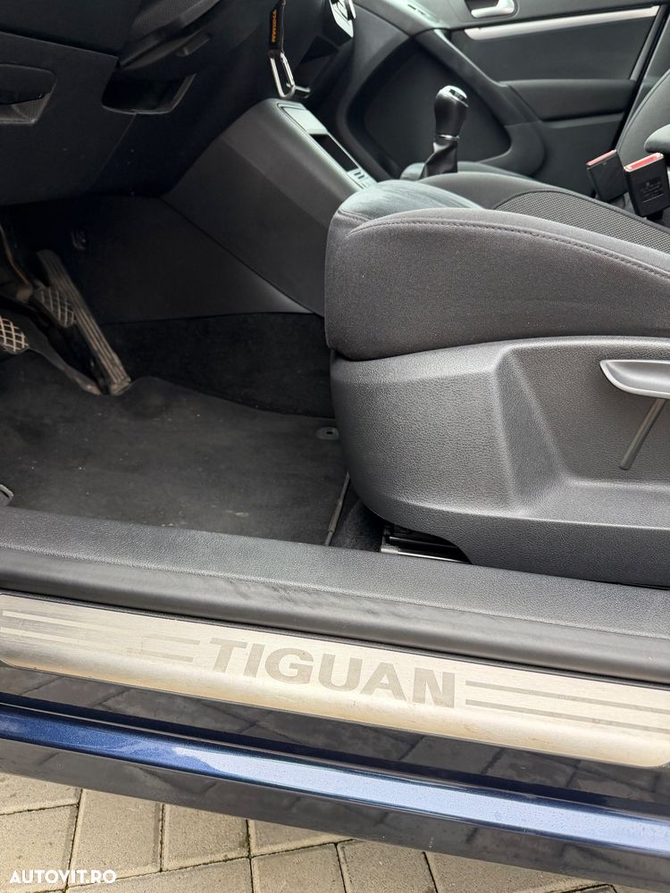 Volkswagen Tiguan - 18