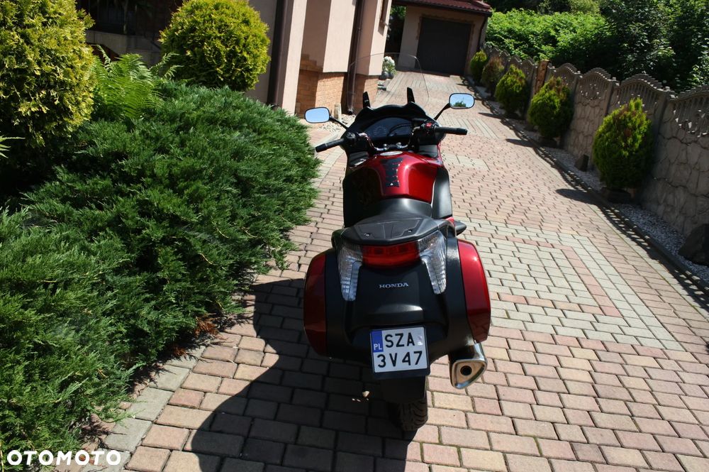 Honda Deauville - 7