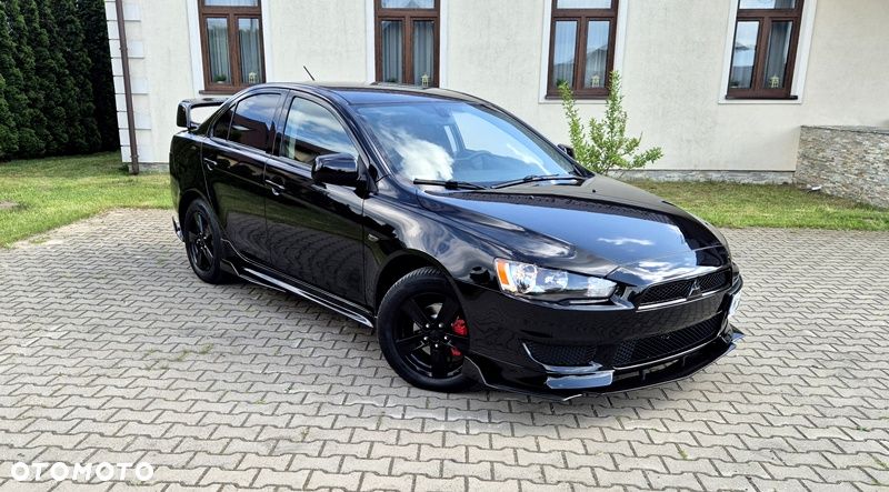 Mitsubishi Lancer 1.8 Invite - 24