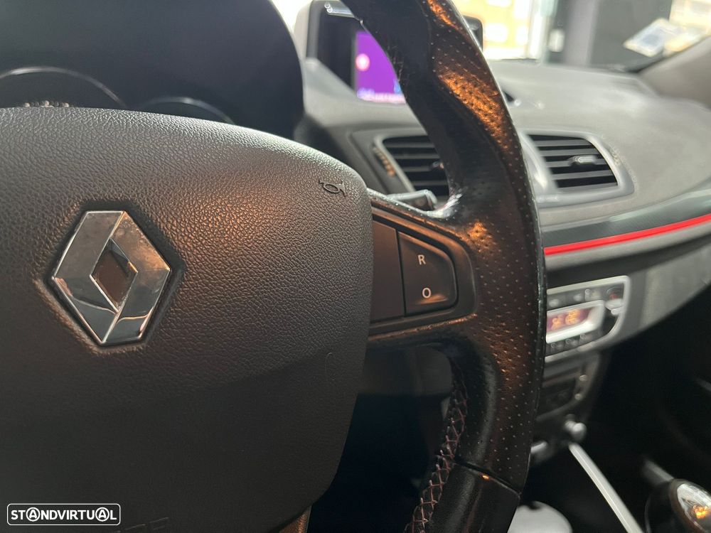 Renault Mégane Sport Tourer 1.5 dCi GT Line SS - 23