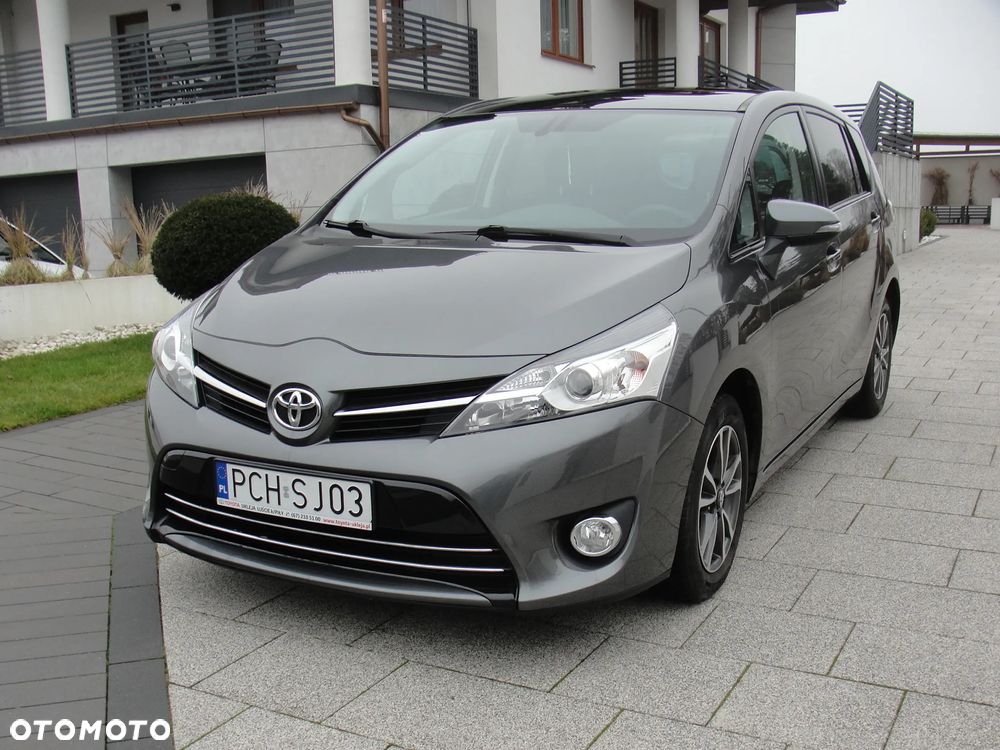 Toyota Verso 2.0 D-4D 7-Sitzer Executive - 1