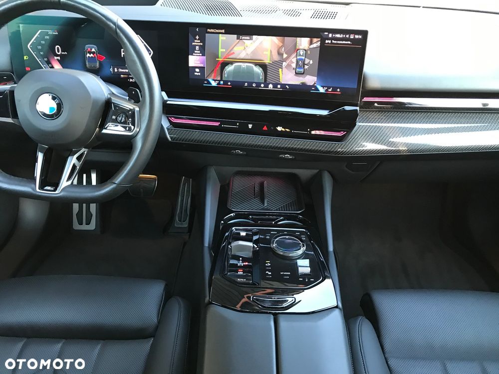 BMW Seria 5 520d - 5
