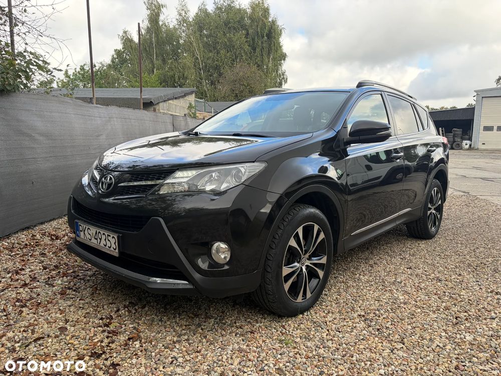 Toyota RAV4 2.0 D-4D Active - 6