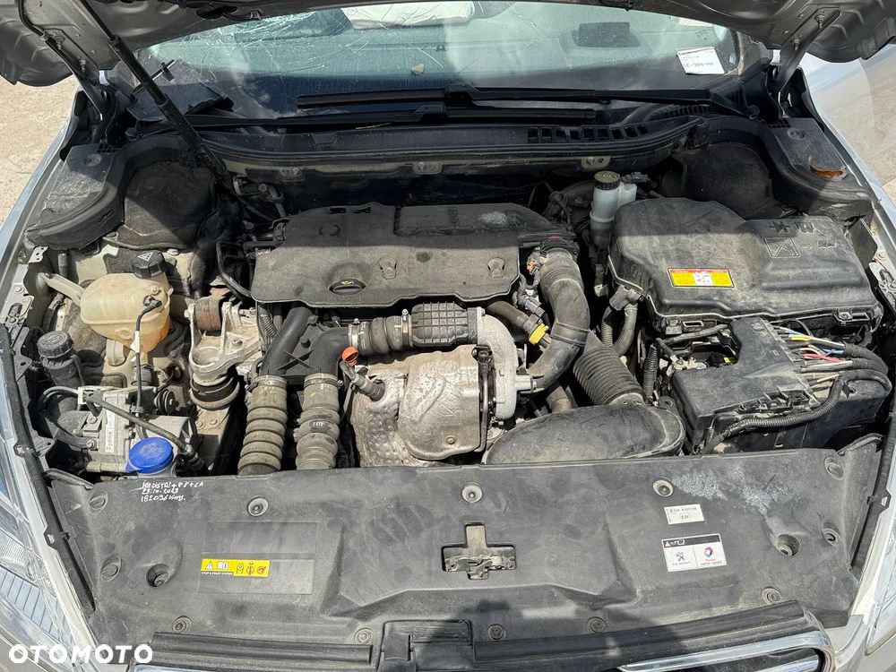 Peugeot 508 e-HDi 115 ETG6 Stop&Start Active - 14